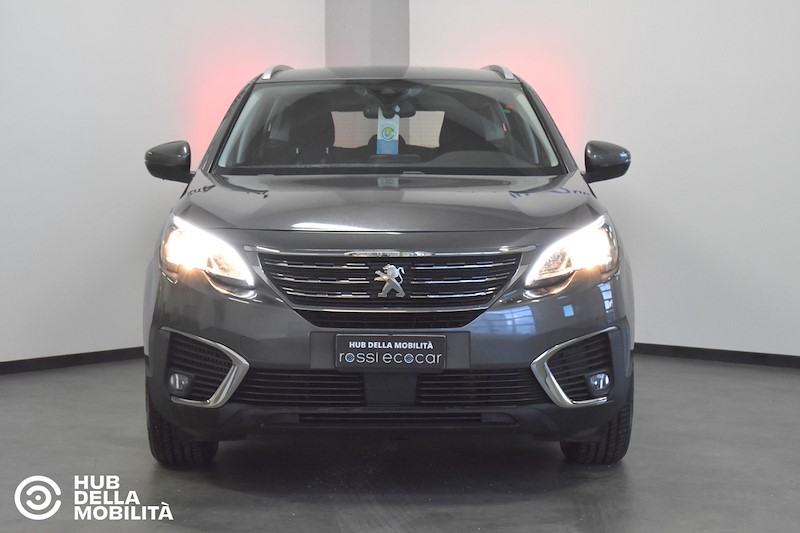 PEUGEOT 5008 BlueHDi 130 EAT8 S&S Business